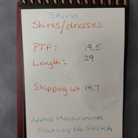 Notations Womens Ring Keyhole Stretch Knit Top XL Abstract Stripe High Low Artsy - Picture 6 of 12